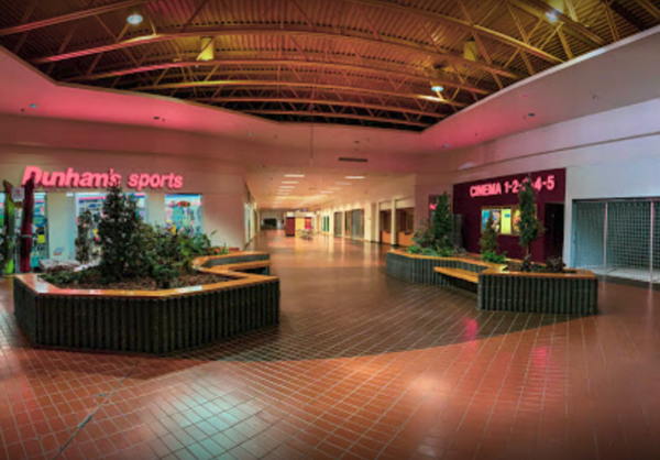 Rogers Cinema - From Theater Website (newer photo)